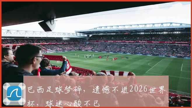 巴西足球梦碎，遗憾不进2026世界杯，球迷心酸不已