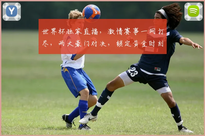 世界杯独家直播，激情赛事一网打尽，两大豪门对决，锁定黄金时刻，不容错过